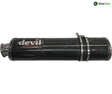 Silencieux echappement devil d'occasion  France