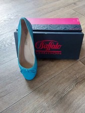 Buffalo ballerinas gebraucht kaufen  Hamburg