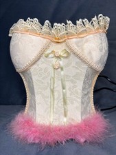 Vintage retro corset d'occasion  Expédié en Belgium