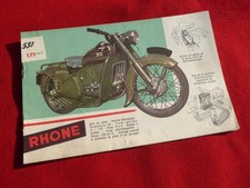 Brochure depliant catalogue d'occasion  Le Breil-sur-Mérize