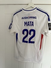 Clinton mata olympique for sale  GLASGOW