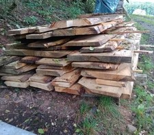 Eichenbohlen eichenbretter hol gebraucht kaufen  Diemelstadt
