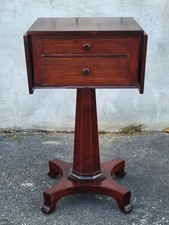 Elegant 1940s mahogany for sale  Allentown