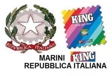 Fogli marini repubblica usato  Coreglia Antelminelli