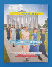 Art spezial documenta gebraucht kaufen  Marl