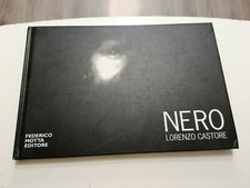 Lorenzo castore nero usato  Napoli
