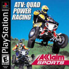 Atv quad power d'occasion  Expédié en Belgium