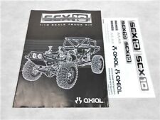 Legacy axial scx10 for sale  Durham