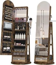 Standing jewelry armoire for sale  Los Angeles