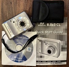 Kamera digitalkamera jenaoptik gebraucht kaufen  Badenweiler