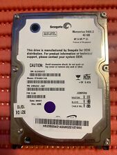 Seagate hdd 40gb usato  Isolabona