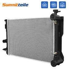 Novo Radiador de Alumínio com Refrigerador Trans Para Toyota Matrix Corolla Pontiac Vibe, usado comprar usado  Enviando para Brazil