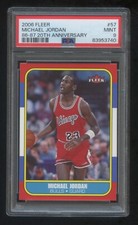 Psa michael jordan for sale  USA