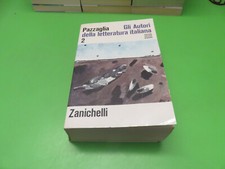 Pazzaglia gli autori usato  Città di Castello
