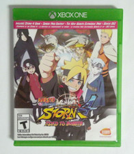 Usado, Naruto shippuden ultimate ninja : Storm 4 - Xbox One - Muito bom (NTSC) comprar usado  Enviando para Brazil