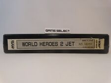 World heroes jet usato  Tricarico