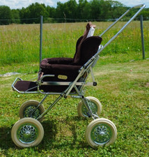 Usado, Nostalgischer Kinderwagen/Sportwagen  PegPerego Made in Italien comprar usado  Enviando para Brazil