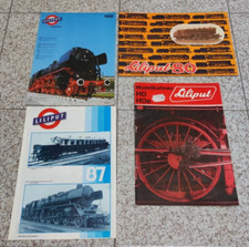 Liliput lotto cataloghi usato  Valdilana