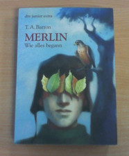 Merlin begann . gebraucht kaufen Merlin begann . gebraucht kaufen  Schmallenberg