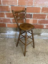 Tabouret bar ancien d'occasion  Ramerupt
