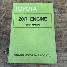 Toyota 20r engine for sale  Rockford
