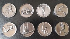 Alte medaille emblem gebraucht kaufen  Hamm