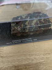 Altaya jagdpanther sd.kfz.173 for sale  BASINGSTOKE
