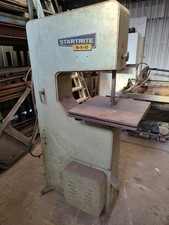 Startrite vertical band for sale  CHESTERFIELD