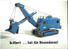 Kibri catalogue pages d'occasion  Saint-Gence
