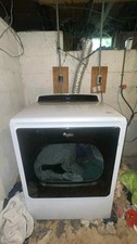 Whirlpool wed8000dw 8.8 for sale  Lynchburg