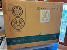 Pair wharfedale diamond for sale  SHEFFIELD