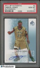 2011 authentic lebron for sale  Passaic