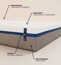 Matelas 160x200 tediber d'occasion Matelas 160x200 tediber d'occasion  Molsheim
