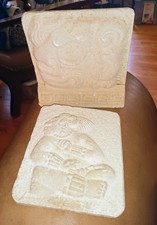 Vintage mayan limestone for sale  Kansas City