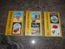 Lot vhs aventures d'occasion  Villeneuve-d'Ascq-