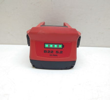 Genuine hilti b22 for sale  CHATTERIS