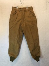 Vintage hunting pants for sale  Roscommon