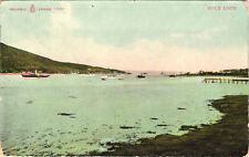Holy loch postcard for sale  STOCKPORT