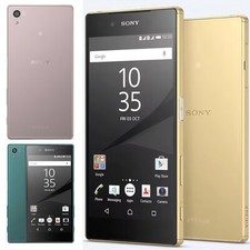 Smartphone 4G desbloqueado original Sony Xperia Z5 E6653/E6683 WIFI 32GB 23MP 5.2" comprar usado  Enviando para Brazil