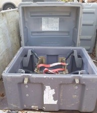 Hardigg military storage for sale  Norwood