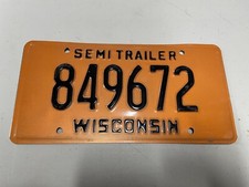 2000 wisconsin semi for sale  Gillett