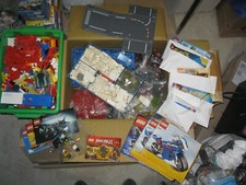 Lot lego vrac d'occasion  France