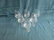 Verres armagnac lafontan d'occasion  Bruay-sur-l'Escaut