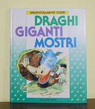Draghi giganti mostri usato  Vignate