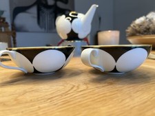 Teeobertasse sieger fürstenbe gebraucht kaufen  Melle