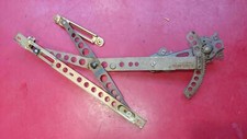 Fensterheber mechanisch merced gebraucht kaufen  Langweid a.Lech