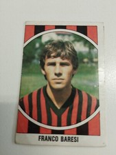 Figurina franco baresi usato  Novafeltria