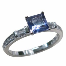 Classy tanzanite 925 for sale  Ridgefield