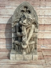 Vintage gargoyles notre for sale  Louisville