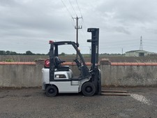 Nissan 1.8 tonne for sale  GOOLE